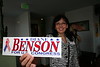 BensonforCongress.com : 